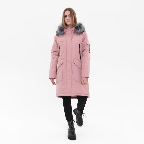 ALPEX осень-зима SALE! куртка КД 1178 роз. 