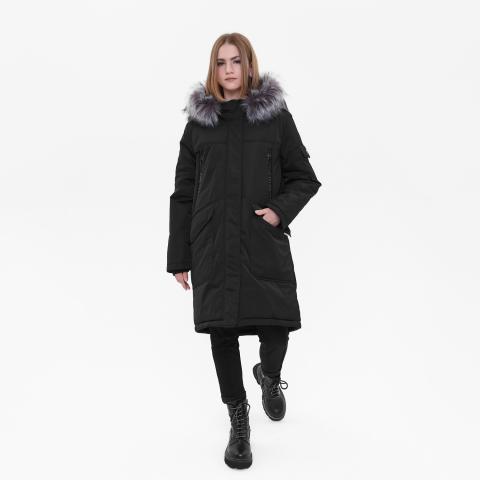 ALPEX осень-зима SALE! куртка КД 1178 черн. 